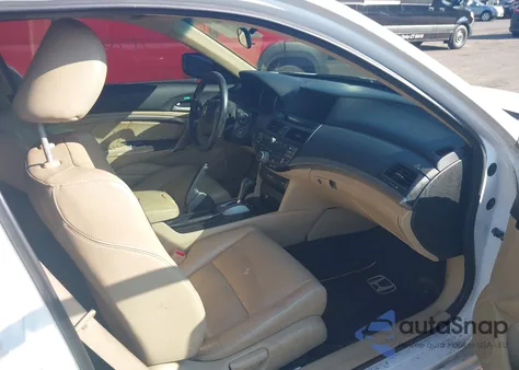 2010 Honda Accord 3.5 Ex-L from USA, damaged, VIN 1HGCS2B85AA004225